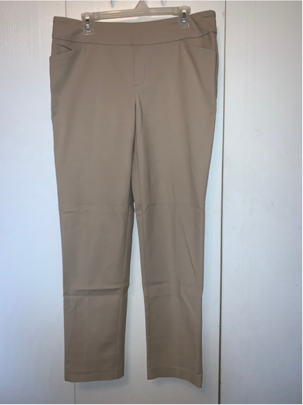 Women's up! Beige Trousers Size 12